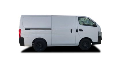 nissan urvan panel van