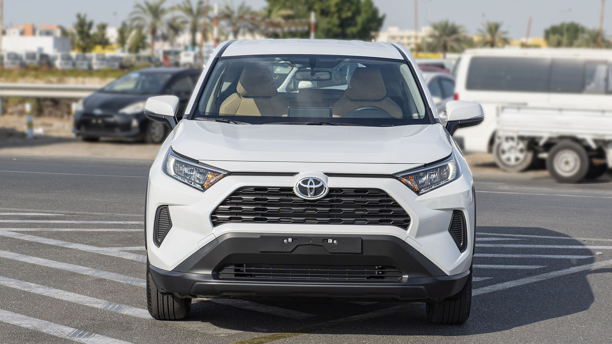 Toyota RAV4, SUV Feeling mit Hybrid